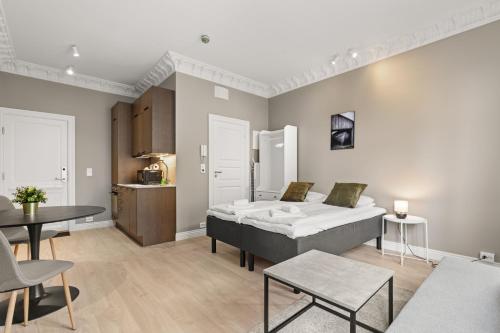 Imagen general del Forenom Serviced Apartments Majorstuen. Foto 8