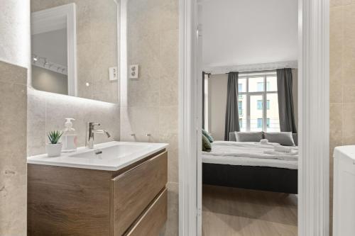 Imagen general del Forenom Serviced Apartments Majorstuen. Foto 9