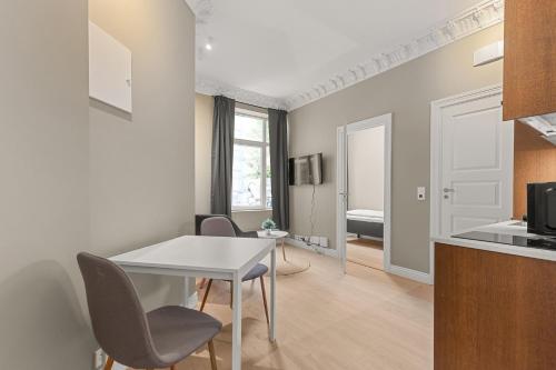 Imagen de la habitación del Forenom Serviced Apartments Majorstuen. Foto 17
