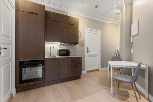 Imagen de la habitación del Forenom Serviced Apartments Majorstuen. Foto 18