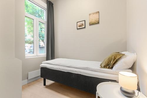 Imagen general del Forenom Serviced Apartments Majorstuen. Foto 10