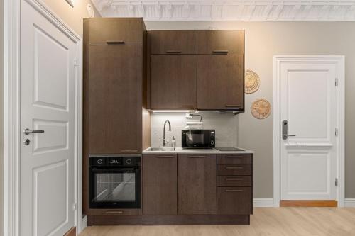 Imagen de la habitación del Forenom Serviced Apartments Majorstuen. Foto 19