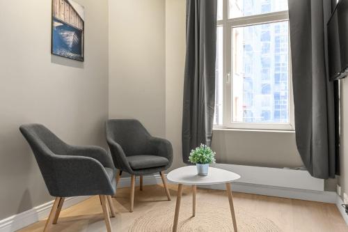 Imagen general del Forenom Serviced Apartments Majorstuen. Foto 11