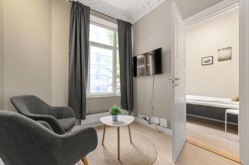 Imagen de la habitación del Forenom Serviced Apartments Majorstuen. Foto 20
