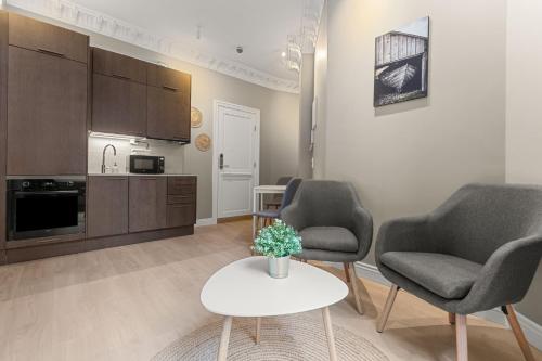Imagen general del Forenom Serviced Apartments Majorstuen. Foto 12