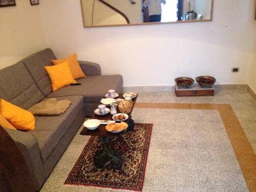 Imagen de la habitación del Forentum Suite, Lavello. Foto 5