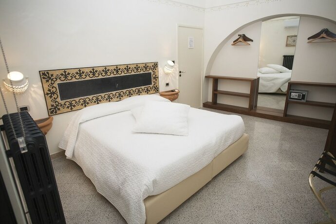 Imagen de la habitación del Forentum Suite, Lavello. Foto 15