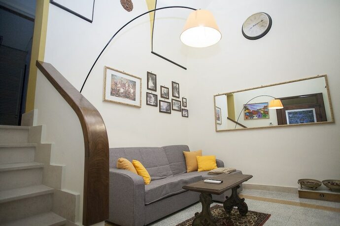 Imagen general del Forentum Suite, Lavello. Foto 11