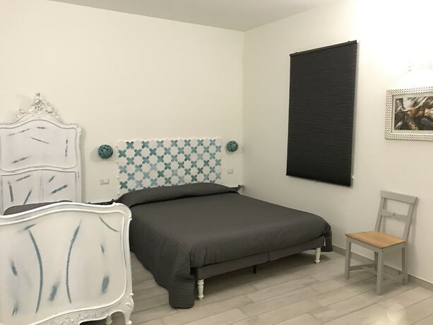 Imagen de la habitación del Forentum Suite, Lavello. Foto 18
