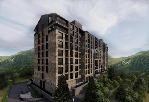 Imagen general del Forest Apartments Hotel. Foto 7