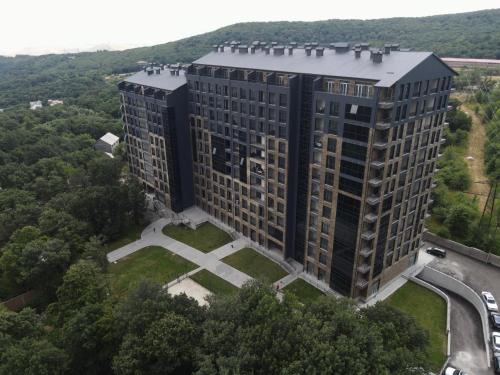 Imagen general del Forest Apartments Hotel. Foto 8