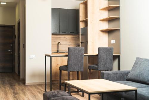 Imagen de la habitación del Forest Apartments Hotel. Foto 18