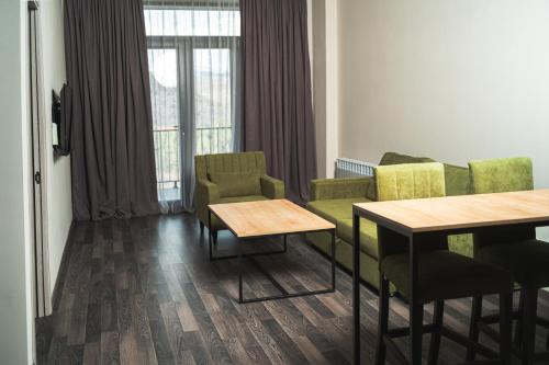 Imagen de la habitación del Forest Apartments Hotel. Foto 19