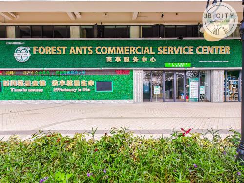 Imagen general del Forest City by JBcity Forest Ants. Foto 7
