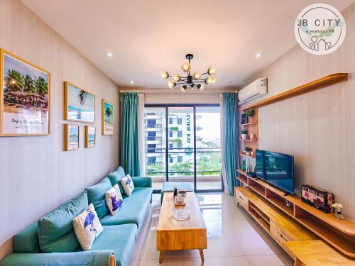 Imagen de la habitación del Forest City by JBcity Forest Ants. Foto 19