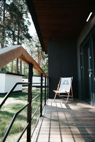 Imagen general del Forest House August&oacute;w. Foto 5