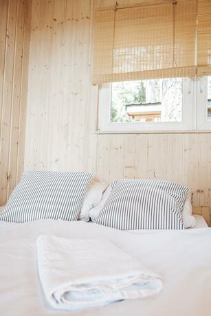 Imagen general del Forest House August&oacute;w. Foto 9