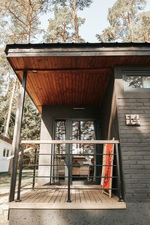 Imagen general del Forest House August&oacute;w. Foto 12