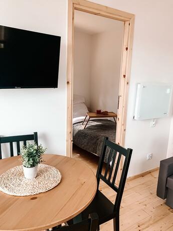 Imagen general del Forest House August&oacute;w. Foto 14