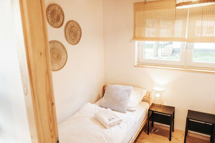 Imagen general del Forest House August&oacute;w. Foto 19