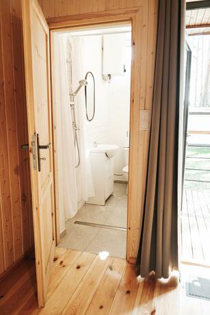 Imagen general del Forest House August&oacute;w. Foto 26