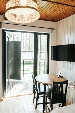 Imagen general del Forest House August&oacute;w. Foto 28