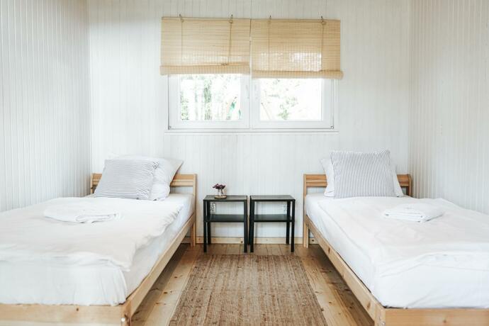 Imagen general del Forest House August&oacute;w. Foto 29