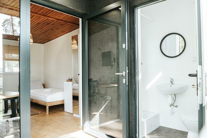 Imagen general del Forest House August&oacute;w. Foto 31