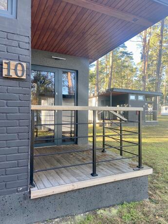 Imagen general del Forest House August&oacute;w. Foto 40