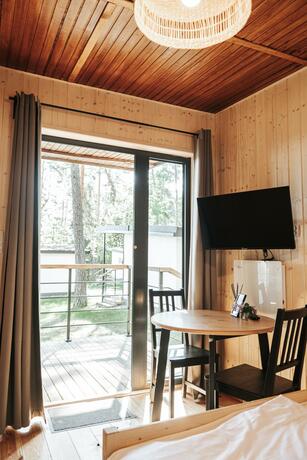 Imagen general del Forest House August&oacute;w. Foto 42