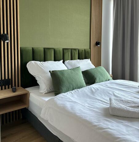 Imagen general del Forest House August&oacute;w. Foto 43