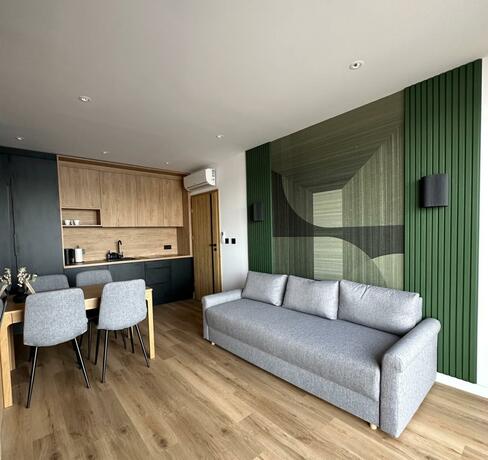 Imagen general del Forest House August&oacute;w. Foto 44