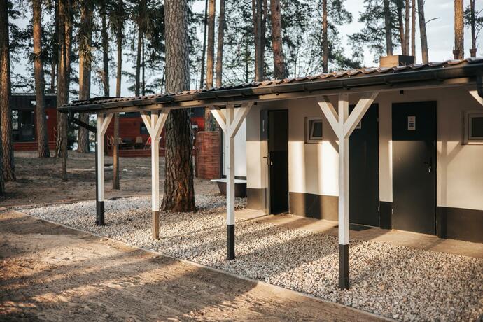 Imagen general del Forest House August&oacute;w. Foto 45