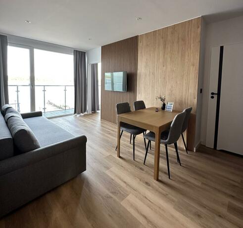 Imagen general del Forest House August&oacute;w. Foto 46