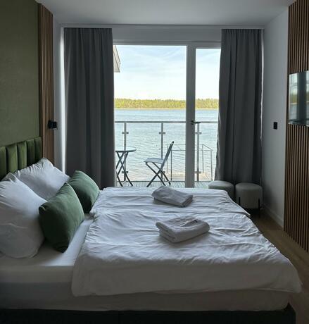 Imagen general del Forest House August&oacute;w. Foto 47