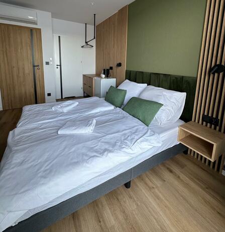 Imagen general del Forest House August&oacute;w. Foto 49