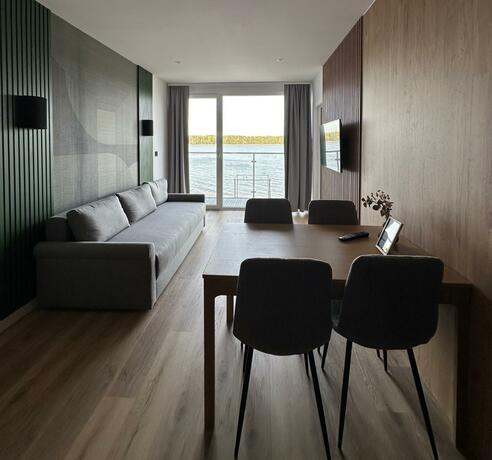 Imagen general del Forest House August&oacute;w. Foto 50