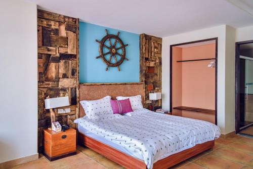 Imagen de la habitación del Forest Inn Ri Yue Bay Surf Branch. Foto 9