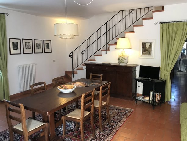 Imagen de la habitación del Foresteria Castello di Verrazzano. Foto 4