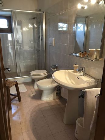 Imagen de la habitación del Foresteria Castello di Verrazzano. Foto 5