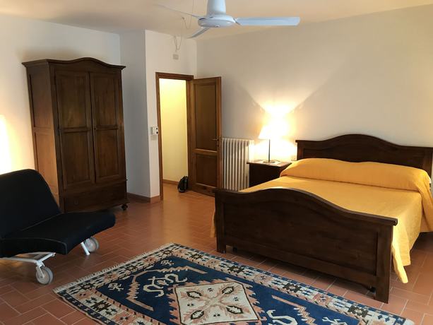 Imagen de la habitación del Foresteria Castello di Verrazzano. Foto 7