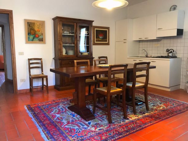 Imagen de la habitación del Foresteria Castello di Verrazzano. Foto 8