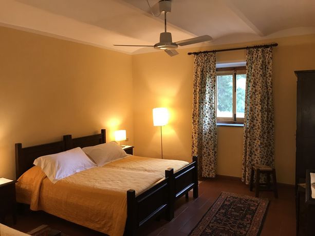 Imagen de la habitación del Foresteria Castello di Verrazzano. Foto 10