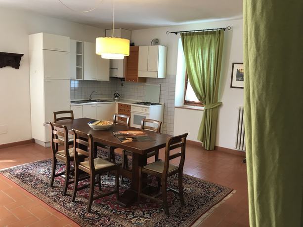 Imagen de la habitación del Foresteria Castello di Verrazzano. Foto 12