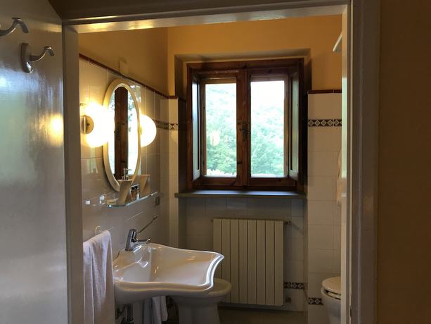 Imagen de la habitación del Foresteria Castello di Verrazzano. Foto 14