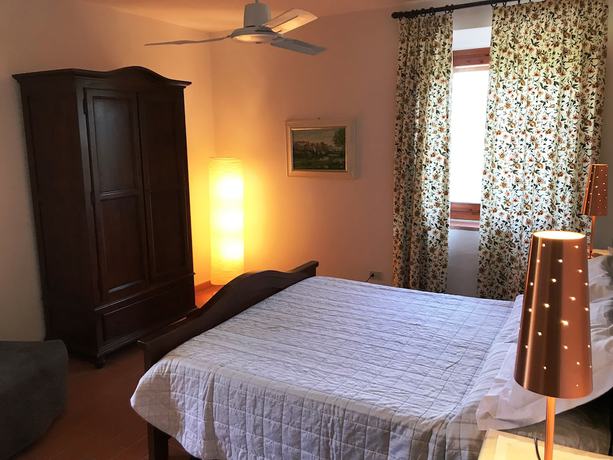 Imagen de la habitación del Foresteria Castello di Verrazzano. Foto 19