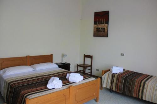 Imagen de la habitación del Foresteria Giulianova. Foto 13
