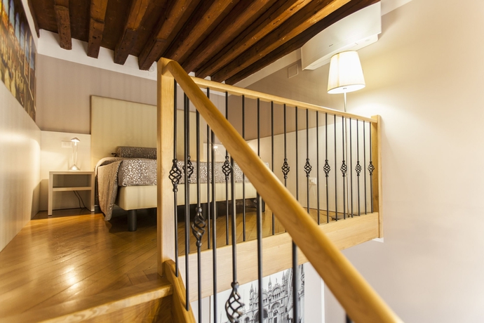 Imagen de la habitación del Foresteria Levi. Foto 10