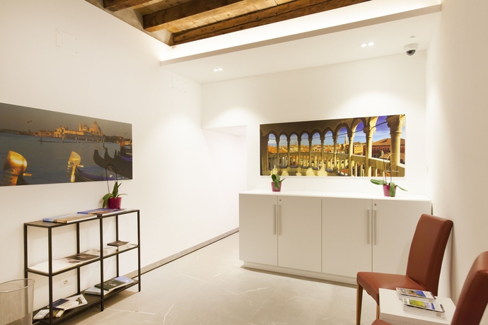 Imagen de los interiores del Foresteria Levi. Foto 18