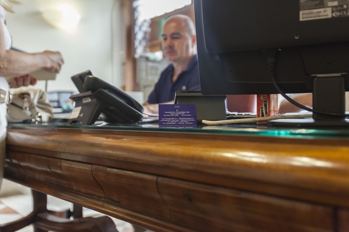 Imagen de los interiores del Foresteria Levi. Foto 19